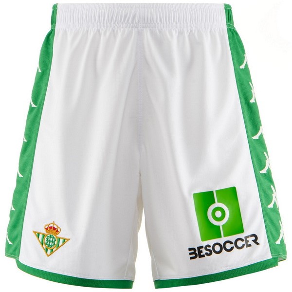 Pantalones Real Betis 1ª Kit 2019 2020 Verde